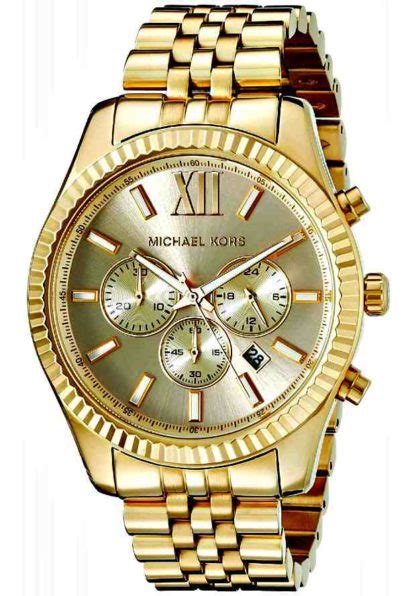 мужские часы michael kors официальный сайт